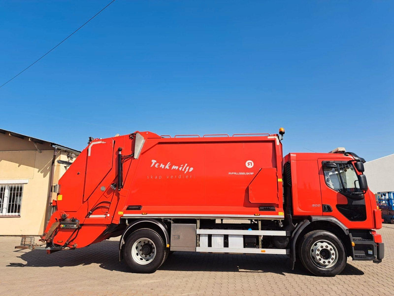 Volvo FE300 - Affaldsmaskine: billede 3 Volvo FE300 - Affaldsmaskine: billede 3