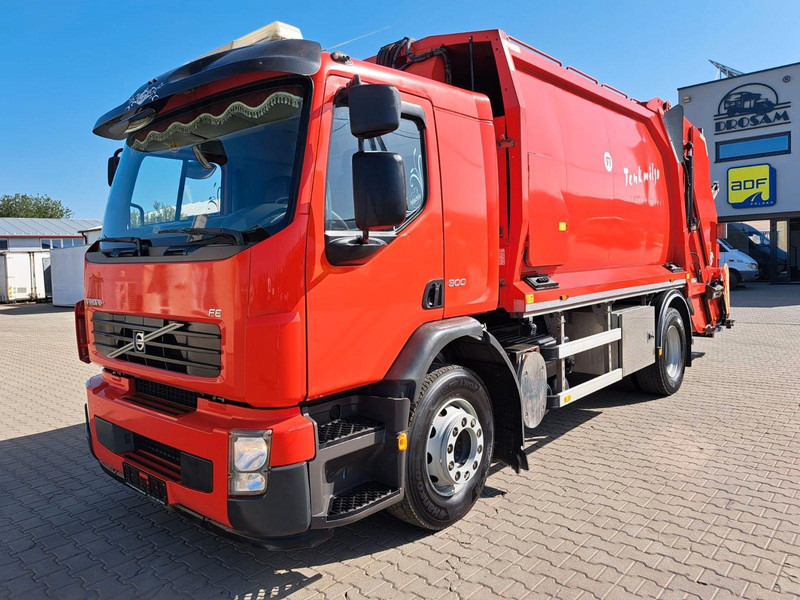 Volvo FE300 - Affaldsmaskine: billede 2 Volvo FE300 - Affaldsmaskine: billede 2