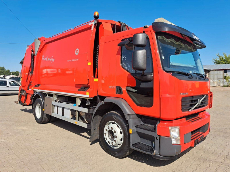 Volvo FE300 - Affaldsmaskine: billede 1 Volvo FE300 - Affaldsmaskine: billede 1