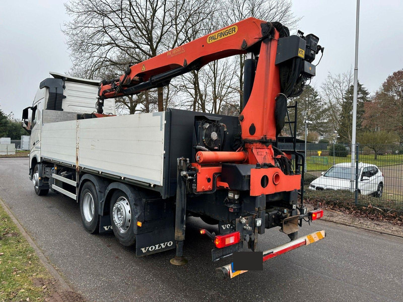 Volvo FH 13 460 + Palfinger PK 18002 - Lastbil med lad, Lastbil med kran: billede 3 Volvo FH 13 460 + Palfinger PK 18002 - Lastbil med lad, Lastbil med kran: billede 3