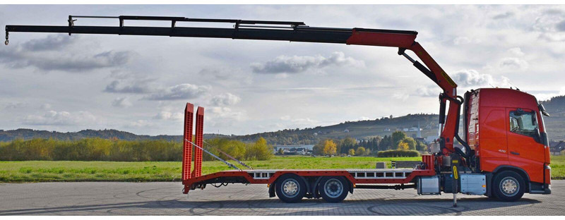 Volvo FH 420 * PK 26002 - EH D / FUNK* TOPZUSTAND - Bjærgningskøretøj: billede 5 Volvo FH 420 * PK 26002 - EH D / FUNK* TOPZUSTAND - Bjærgningskøretøj: billede 5