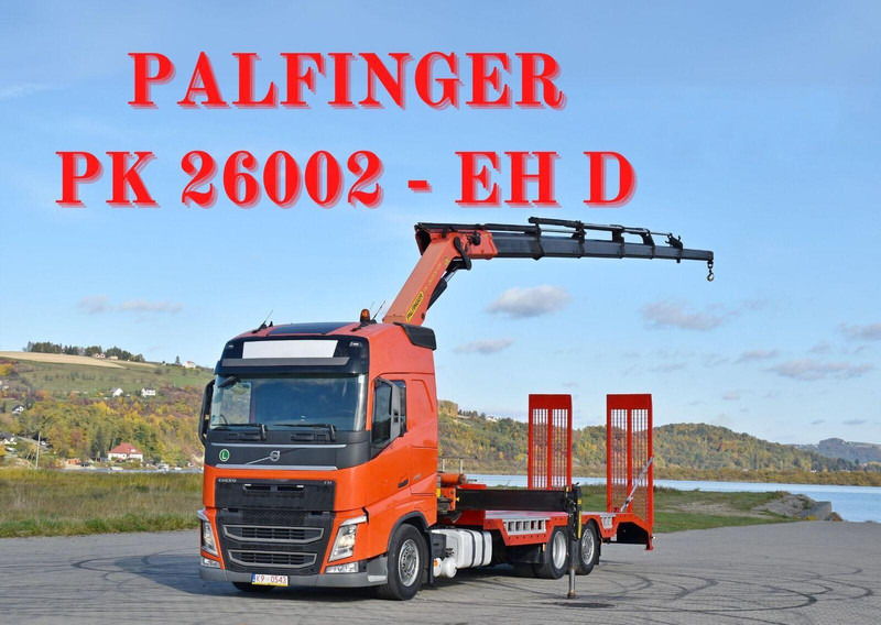 Volvo FH 420 * PK 26002 - EH D / FUNK* TOPZUSTAND - Bjærgningskøretøj: billede 1 Volvo FH 420 * PK 26002 - EH D / FUNK* TOPZUSTAND - Bjærgningskøretøj: billede 1