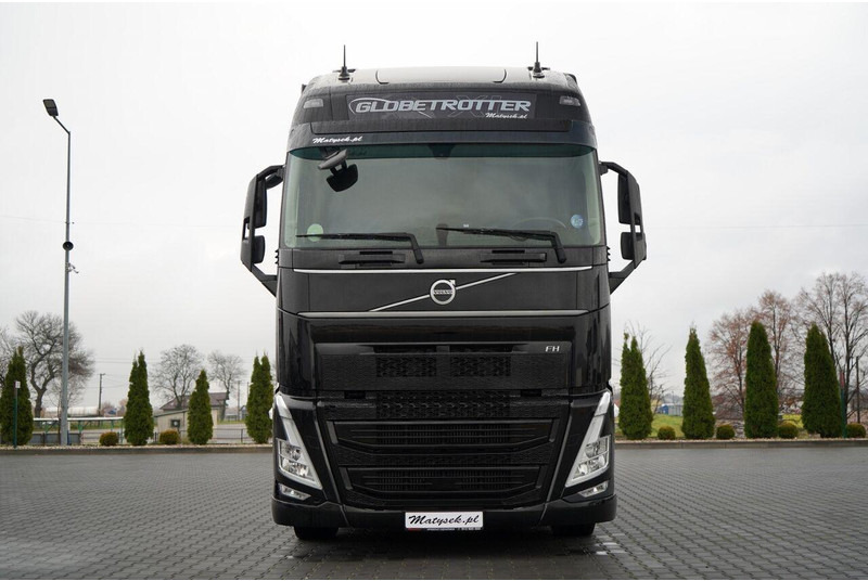 Volvo FH 460 / 6x2 / FIRANKA- 7,7 m / DACH PODNOSZONY / I-SAVE / KLIM - Lastbil med presenning: billede 2 Volvo FH 460 / 6x2 / FIRANKA- 7,7 m / DACH PODNOSZONY / I-SAVE / KLIM - Lastbil med presenning: billede 2