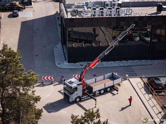 Volvo FH 500 6x2 FASSI F545R.A.2.25 CRANE KRAN NEW !! - Lastbil med lad, Lastbil med kran: billede 4 Volvo FH 500 6x2 FASSI F545R.A.2.25 CRANE KRAN NEW !! - Lastbil med lad, Lastbil med kran: billede 4