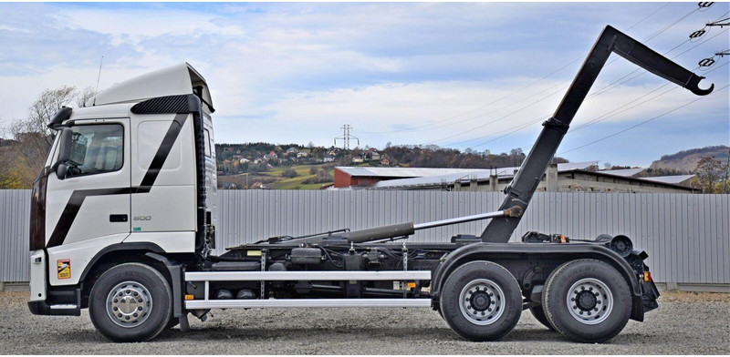Volvo FH 500 * Abrollkipper * TOPZUSTAND / 6x4 - Lastbil kroghejs: billede 5 Volvo FH 500 * Abrollkipper * TOPZUSTAND / 6x4 - Lastbil kroghejs: billede 5