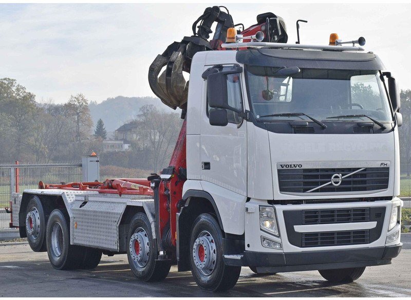 Volvo FH 500 * TOP - Lastbil kroghejs, Lastbil med kran: billede 4 Volvo FH 500 * TOP - Lastbil kroghejs, Lastbil med kran: billede 4