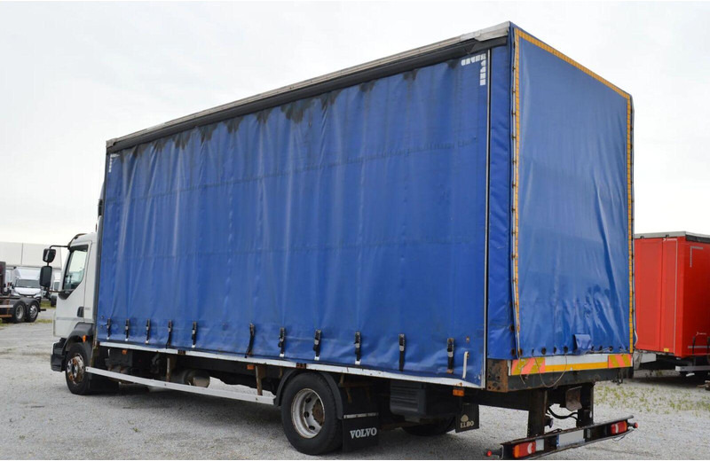 Volvo FL 290 12.290 CURTAIN TILT EURO 5 - Lastbil med presenning: billede 3 Volvo FL 290 12.290 CURTAIN TILT EURO 5 - Lastbil med presenning: billede 3