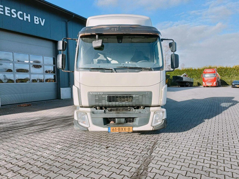 Volvo FL210 - Platform truck - Lastbil med lad: billede 4 Volvo FL210 - Platform truck - Lastbil med lad: billede 4