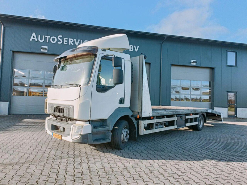 Volvo FL210 - Platform truck - Lastbil med lad: billede 2 Volvo FL210 - Platform truck - Lastbil med lad: billede 2