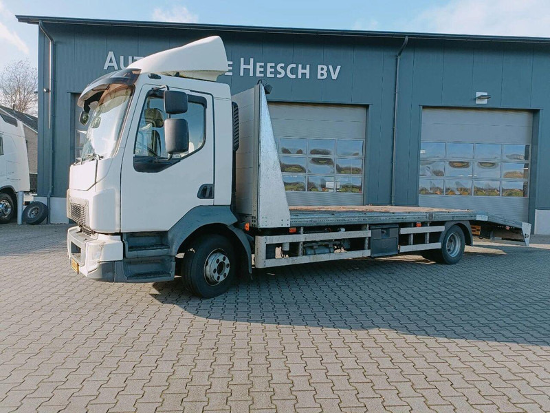 Volvo FL210 - Platform truck - Lastbil med lad: billede 3 Volvo FL210 - Platform truck - Lastbil med lad: billede 3