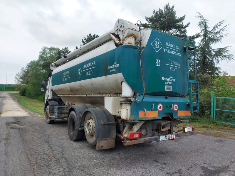 Volvo FM 12.380. - Tankbil: billede 3 Volvo FM 12.380. - Tankbil: billede 3