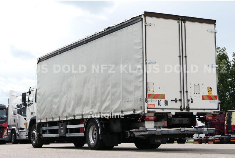 Volvo FM 300 - Curtain side truck - Lastbil med presenning: billede 4 Volvo FM 300 - Curtain side truck - Lastbil med presenning: billede 4