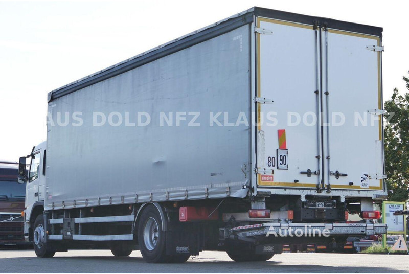 Volvo FM 300 - Curtian side truck - Lastbil med presenning: billede 4 Volvo FM 300 - Curtian side truck - Lastbil med presenning: billede 4