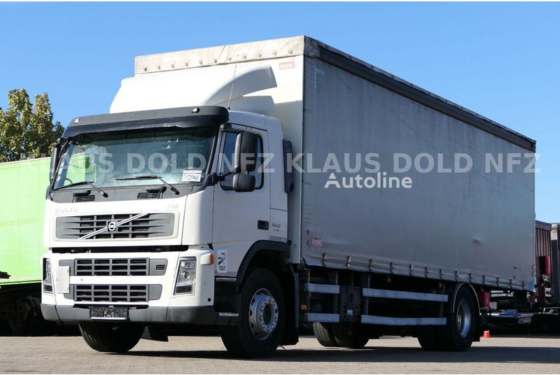Volvo FM 300 - Curtian side truck - Lastbil med presenning: billede 1 Volvo FM 300 - Curtian side truck - Lastbil med presenning: billede 1