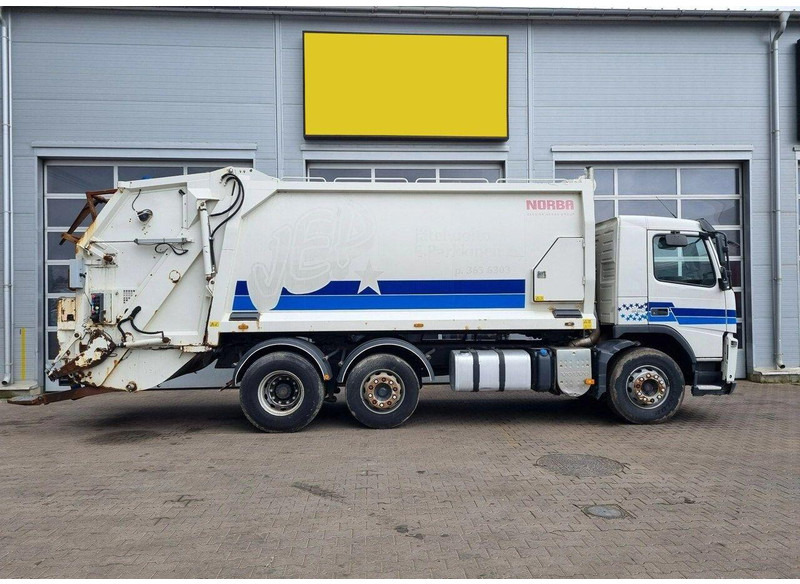 Volvo FM 330 - Garbage truck - Affaldsmaskine: billede 5 Volvo FM 330 - Garbage truck - Affaldsmaskine: billede 5