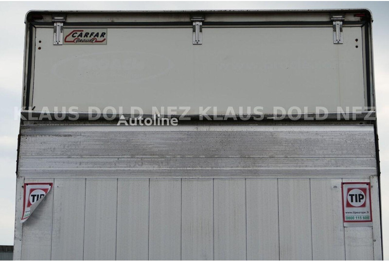 Lastbil varevogn Volvo FM 330 - Koffer: billede 9