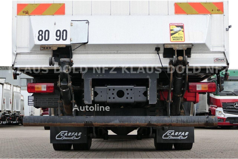 Lastbil varevogn Volvo FM 330 - Koffer: billede 8