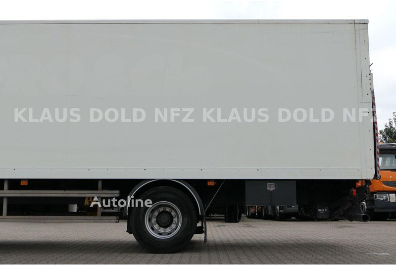 Lastbil varevogn Volvo FM 330 - Koffer: billede 17