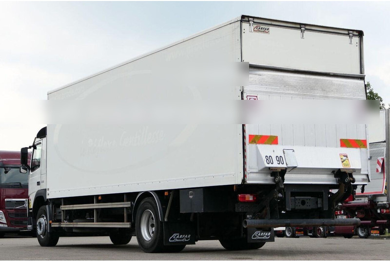 Volvo FM 330 - Koffer - Lastbil varevogn: billede 4 Volvo FM 330 - Koffer - Lastbil varevogn: billede 4