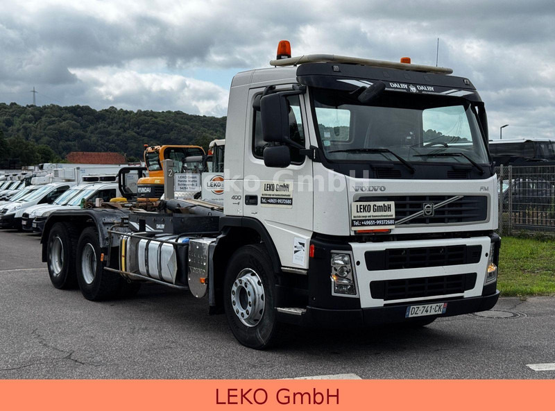 Volvo FM 400 - Lastbil kroghejs: billede 1 Volvo FM 400 - Lastbil kroghejs: billede 1