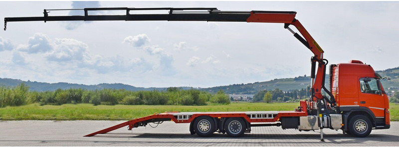 Volvo FM 410 - Bjærgningskøretøj: billede 5 Volvo FM 410 - Bjærgningskøretøj: billede 5