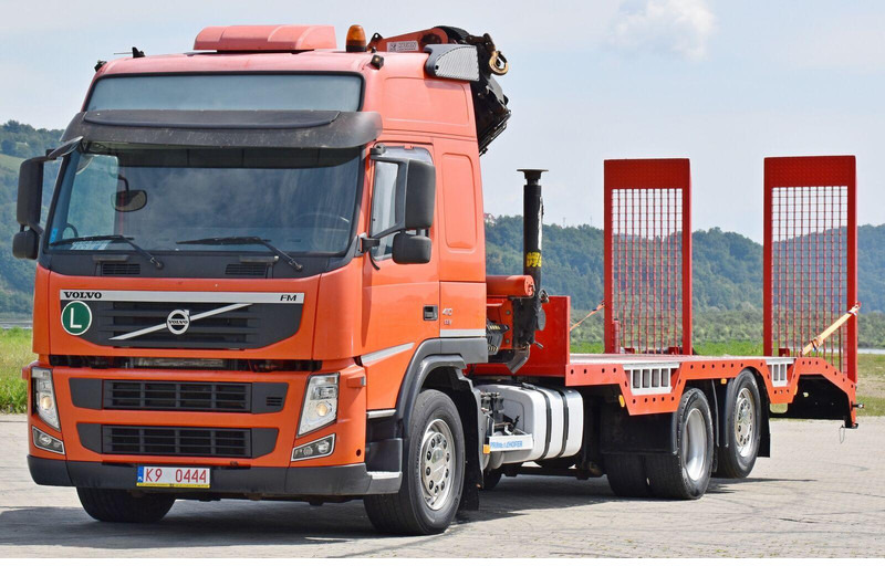 Volvo FM 410 - Bjærgningskøretøj: billede 3 Volvo FM 410 - Bjærgningskøretøj: billede 3