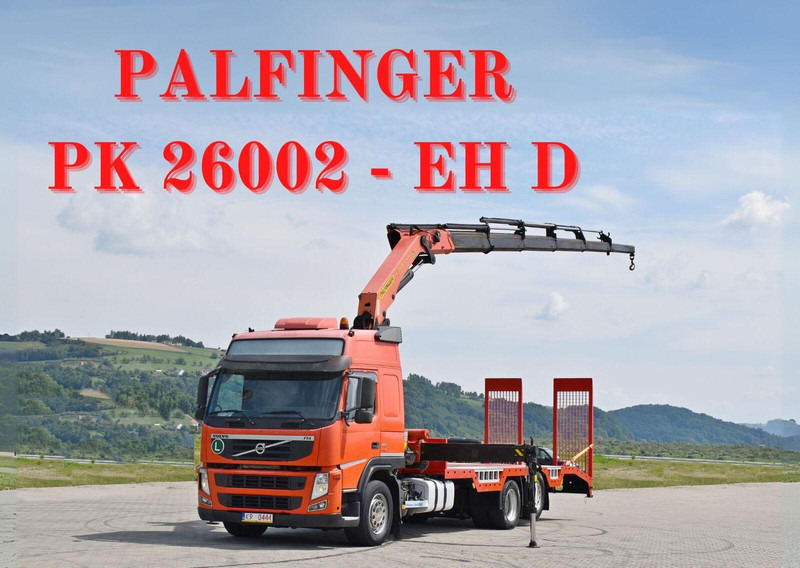 Volvo FM 410 - Bjærgningskøretøj: billede 1 Volvo FM 410 - Bjærgningskøretøj: billede 1
