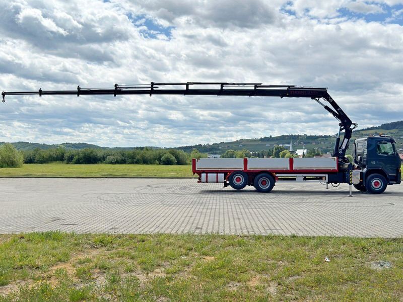 Volvo FM 440 * HIAB 288 E - 8 HIPRO/FUNK * TOPZUSTAND - Lastbil med lad, Lastbil med kran: billede 5 Volvo FM 440 * HIAB 288 E - 8 HIPRO/FUNK * TOPZUSTAND - Lastbil med lad, Lastbil med kran: billede 5
