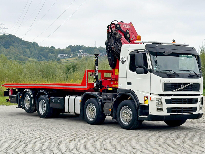 Volvo FM 460 - Bjærgningskøretøj: billede 4 Volvo FM 460 - Bjærgningskøretøj: billede 4