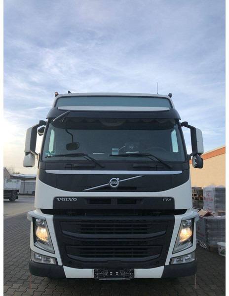 Volvo FM 460 - Lastbil med lad, Lastbil med kran: billede 2 Volvo FM 460 - Lastbil med lad, Lastbil med kran: billede 2