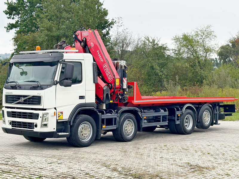 Volvo FM 460 - Bjærgningskøretøj: billede 3 Volvo FM 460 - Bjærgningskøretøj: billede 3