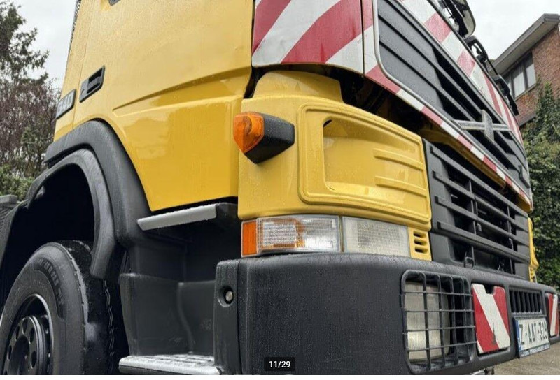 Volvo FM12 6x6 Hook lift - Lastbil kroghejs: billede 5 Volvo FM12 6x6 Hook lift - Lastbil kroghejs: billede 5