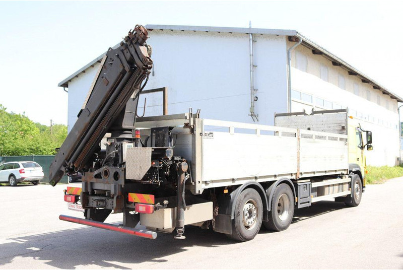 Volvo FM370 E5 VEB Kran Atlas 190.2E-A4 Funk - Lastbil med lad, Lastbil med kran: billede 5 Volvo FM370 E5 VEB Kran Atlas 190.2E-A4 Funk - Lastbil med lad, Lastbil med kran: billede 5