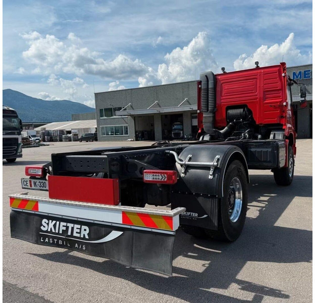 Volvo FMX 430 AWD 4x4 / Only 3300 km - Lastbil chassis: billede 4 Volvo FMX 430 AWD 4x4 / Only 3300 km - Lastbil chassis: billede 4