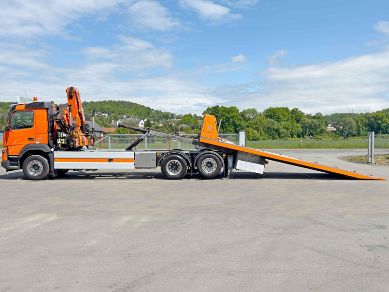 Volvo FMX 450 Abschleppwagen 6,70 m *EFFER 175/4S*FUNK - Bjærgningskøretøj: billede 4 Volvo FMX 450 Abschleppwagen 6,70 m *EFFER 175/4S*FUNK - Bjærgningskøretøj: billede 4