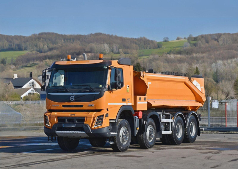 Volvo FMX 460 - Tipvogn lastbil: billede 2 Volvo FMX 460 - Tipvogn lastbil: billede 2
