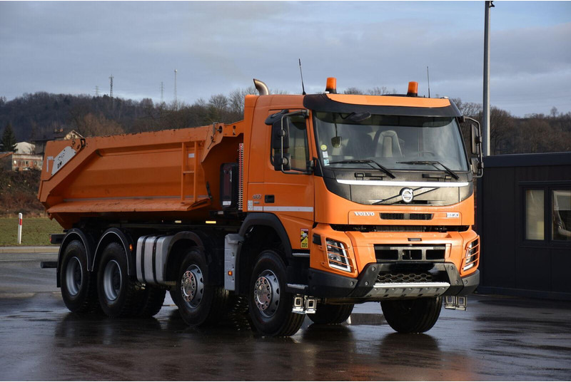 Volvo FMX 460 - Tipvogn lastbil: billede 2 Volvo FMX 460 - Tipvogn lastbil: billede 2