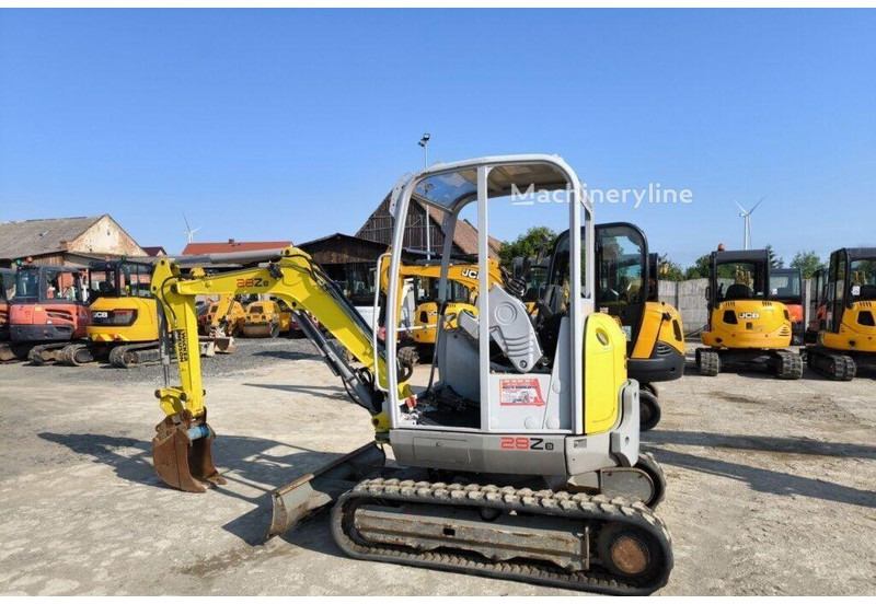 WACKER NEUSON 28Z3 RD - Crawler mini excavator - Minigravemaskine: billede 4 WACKER NEUSON 28Z3 RD - Crawler mini excavator - Minigravemaskine: billede 4