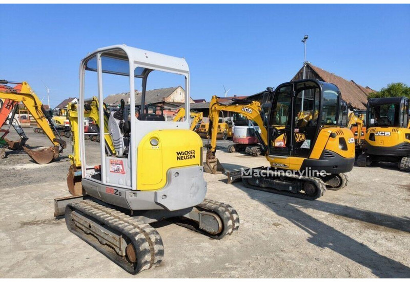 WACKER NEUSON 28Z3 RD - Crawler mini excavator - Minigravemaskine: billede 3 WACKER NEUSON 28Z3 RD - Crawler mini excavator - Minigravemaskine: billede 3