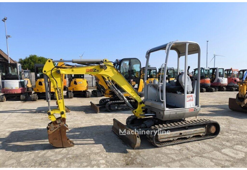 WACKER NEUSON 28Z3 RD - Crawler mini excavator - Minigravemaskine: billede 5 WACKER NEUSON 28Z3 RD - Crawler mini excavator - Minigravemaskine: billede 5