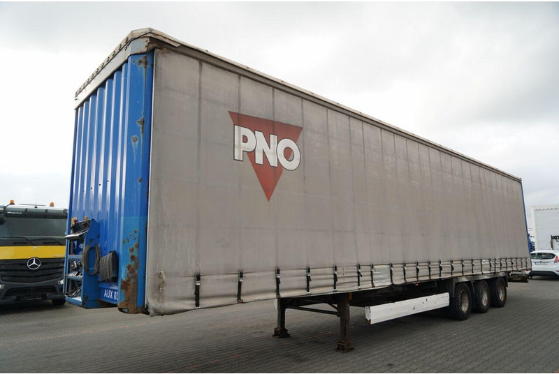 Wielton - Gardintrailer: billede 4 Wielton - Gardintrailer: billede 4