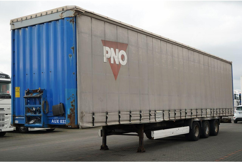 Wielton - Gardintrailer: billede 3 Wielton - Gardintrailer: billede 3