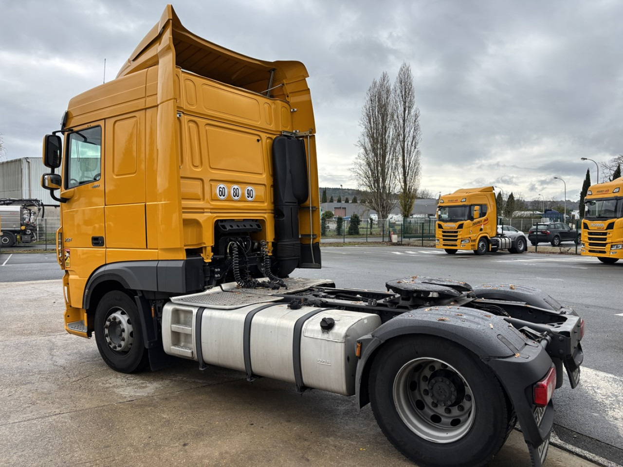 DAF XF480 - Trækker: billede 4 DAF XF480 - Trækker: billede 4
