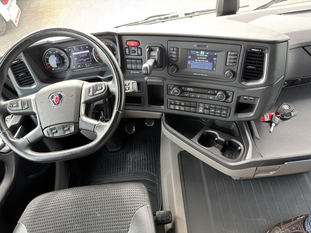 SCANIA R 530 A4x2NB - Trækker: billede 3 SCANIA R 530 A4x2NB - Trækker: billede 3