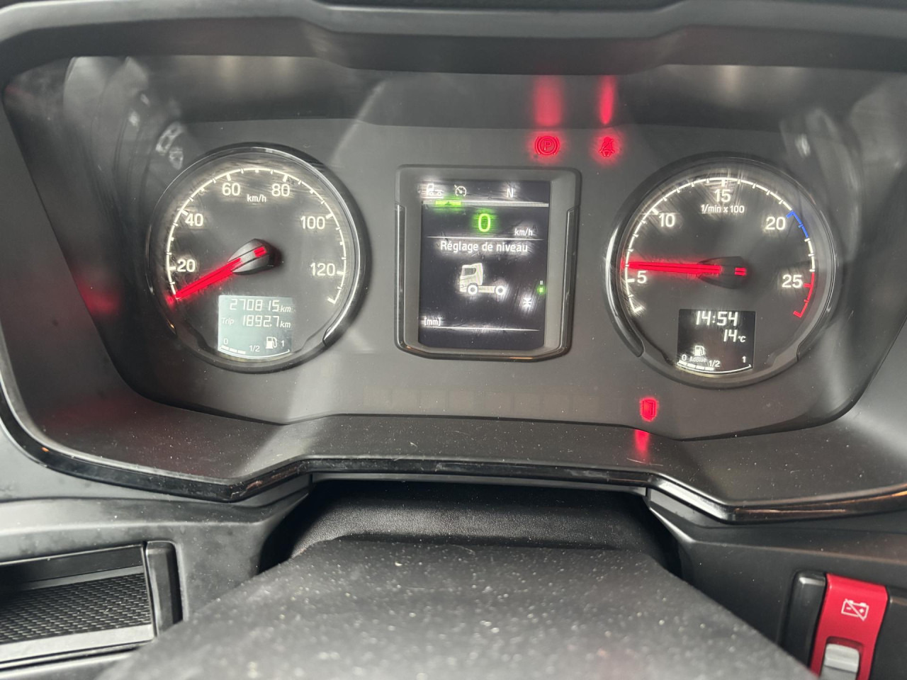 SCANIA R 500 A4x2NA - Trækker: billede 2 SCANIA R 500 A4x2NA - Trækker: billede 2