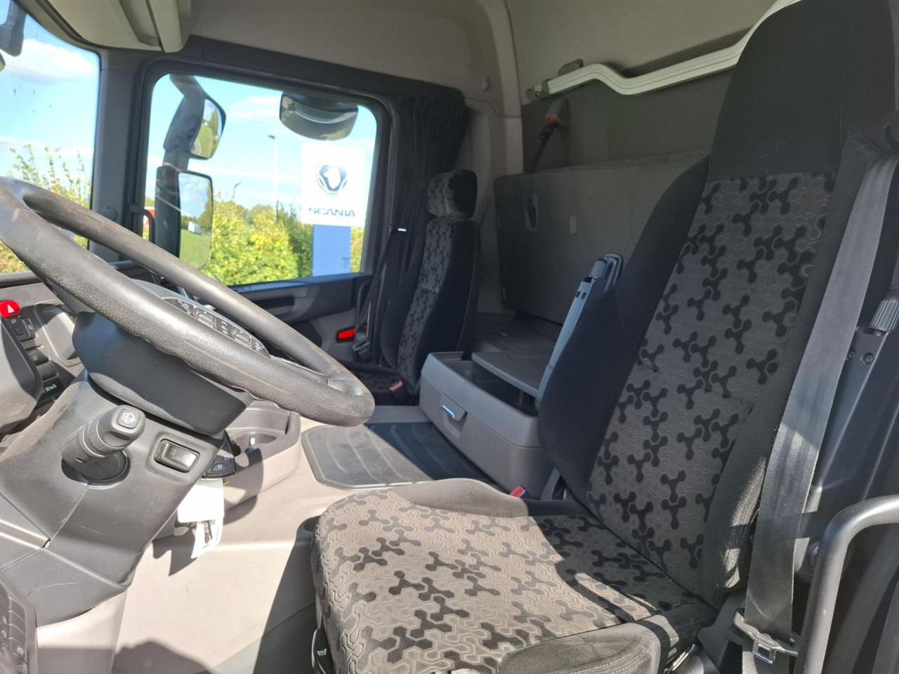 SCANIA SCANIA G410 A4x2 GNC - Trækker: billede 3 SCANIA SCANIA G410 A4x2 GNC - Trækker: billede 3