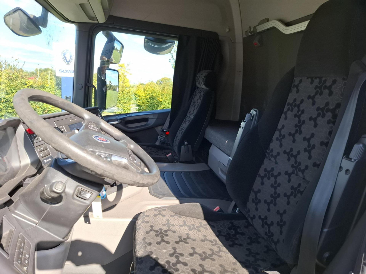 SCANIA SCANIA G410 A4x2 GNC - Trækker: billede 3 SCANIA SCANIA G410 A4x2 GNC - Trækker: billede 3