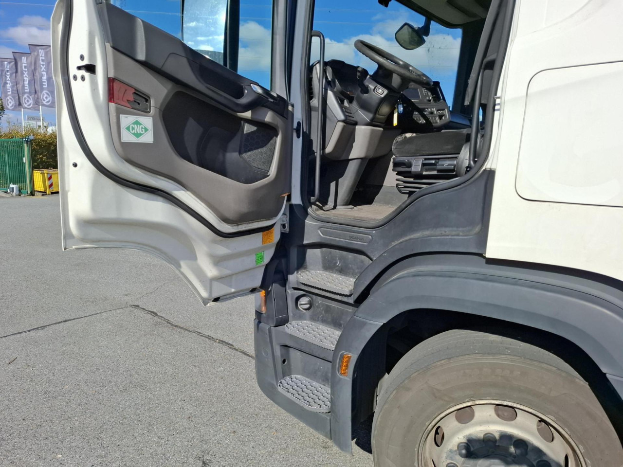 SCANIA SCANIA G410 A4x2 GNC - Trækker: billede 2 SCANIA SCANIA G410 A4x2 GNC - Trækker: billede 2