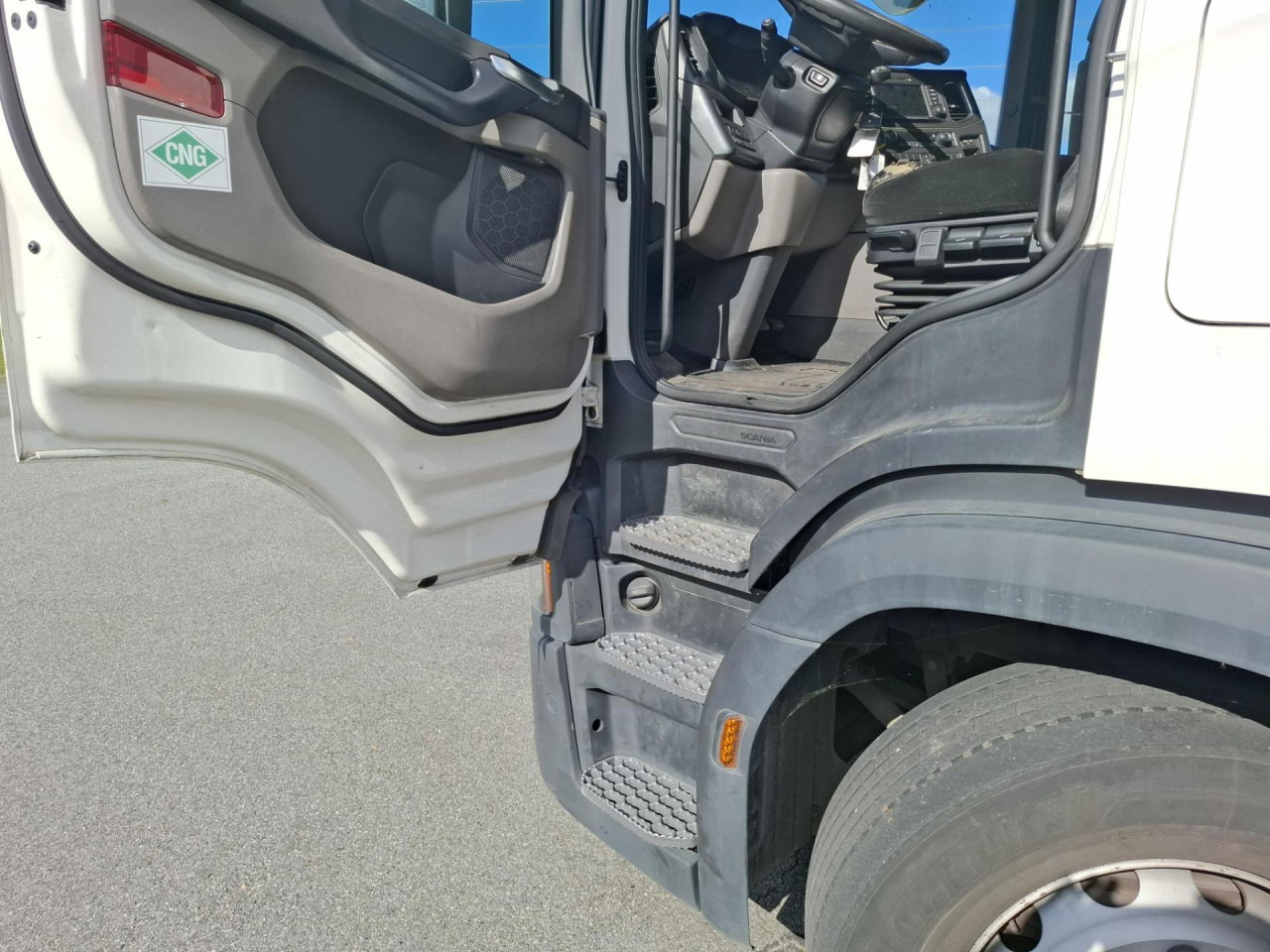 SCANIA SCANIA G410 A4x2 GNC - Trækker: billede 2 SCANIA SCANIA G410 A4x2 GNC - Trækker: billede 2