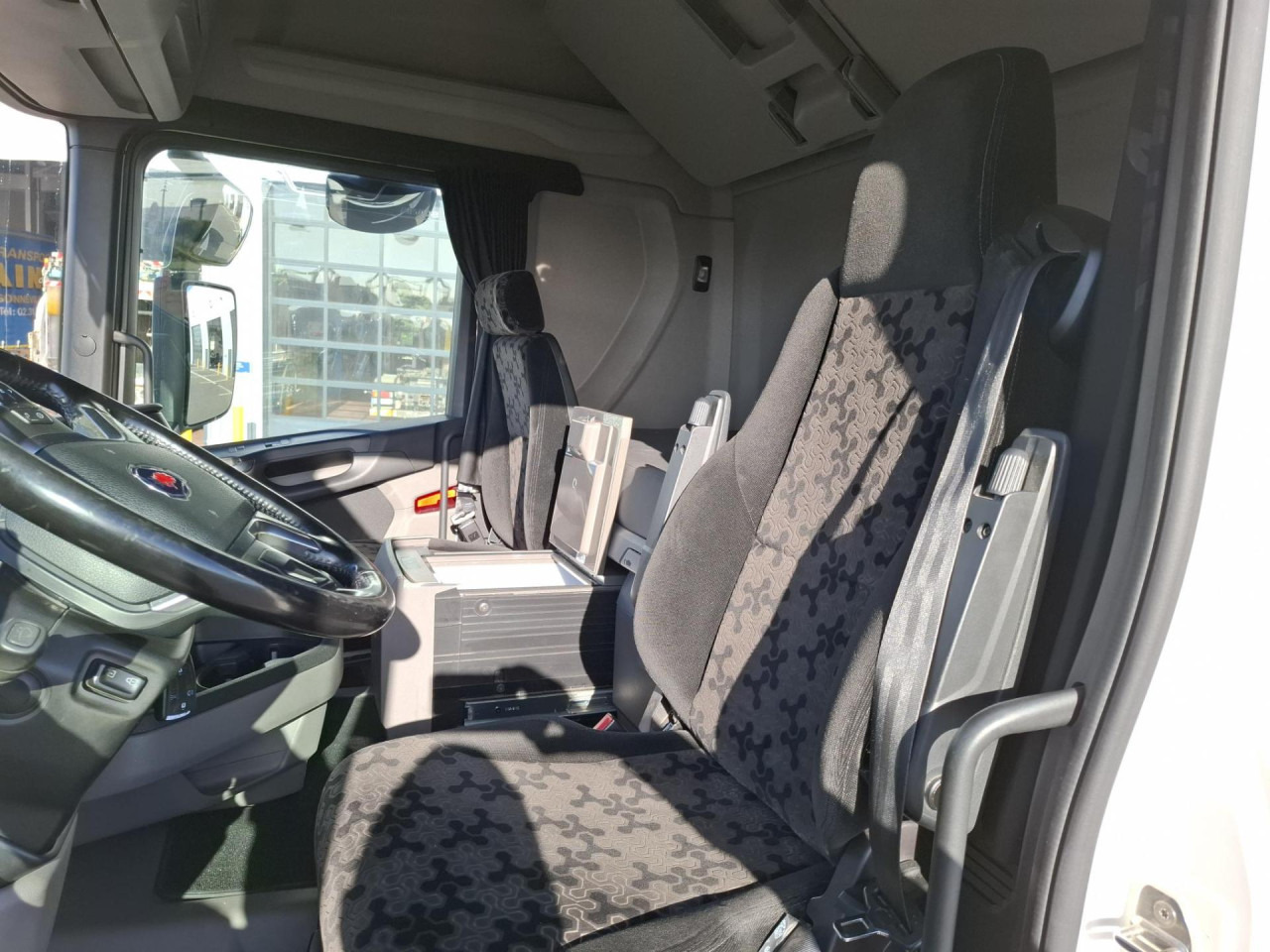 SCANIA SCANIA R500 CR20H - Trækker: billede 2 SCANIA SCANIA R500 CR20H - Trækker: billede 2